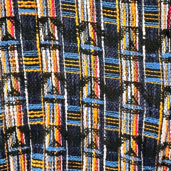 Icone Multicolor Patterned Dress - Picture 4 of 4